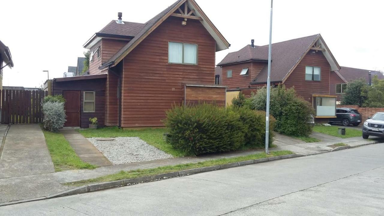 Borde Lago I - II -Iii Puerto Varas Kültér fotó